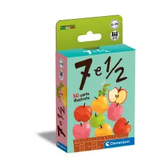 Carte Gioco 7 e Mezzo – Edizione Illustrata per Bambini
