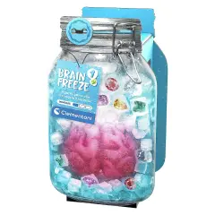 Brain Freeze 1 – Gioco da Tavolo di Logica e Rompicapi