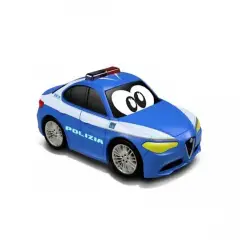 Auto Light & Sound Alfa Romeo Giulia Polizia