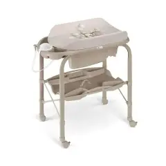 Bagnetto Cambio Orso Tortora C.261 Cam