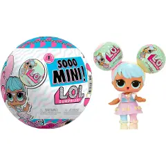 Lol Surprise Sunshine Mk Doll Sk Bambola con 8 Sorprese. Cambio di ...