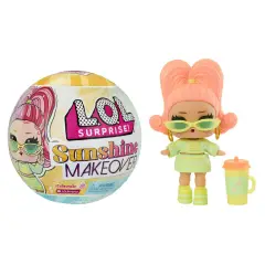Lol Surprise Sunshine Mk Doll Sk Bambola con 8 Sorprese. Cambio di ...