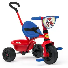 Triciclo Be Move Spidey Smoby 7600740337