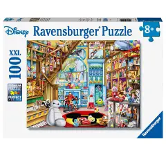 Puzzle 100 Pezzi XXL – Disney Pixar Toy Story Ravensburger