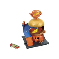 HOT WHEELS CITY BURGER BLITZ HDR26