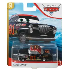 Cars Personaggio 1:55 Randy Lawson Gcb89