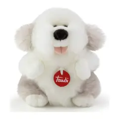 Peluche Trudi Fluffy Cane Taglia S