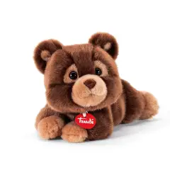Peluche Trudi Orsetto Teo Marrone 2 Taglia S