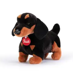 Trudi Peluche Bassotto Leo Taglia  S