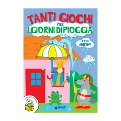 Tanti Giochi per i Giorni di Pioggia