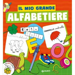 Il Mio Grande Alfabetiere