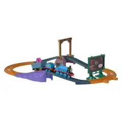 Fisher-Price Thomas & Friends – Playset a Ruota Libera