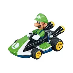 Pull & Speed Nintendo Mario Kart 8 – Veicolo Luigi