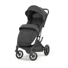 Inglesina Passeggino Maior Magnet Grey – Spazioso, Robusto e Leggero Coll. 2025