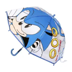 Sonic Ombrello Manuale Poe Bolle