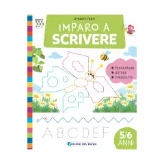 Impara a Quadretti – Imparo a Scrivere