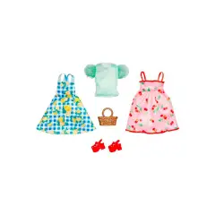 Barbie Fashions Doll Hjt33