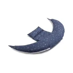 Cuscino Allattamento Dreamwizard Colore Blu Stelle