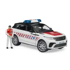 BRUDER Range Rover Velar Guardia Medica - Auto Giocattolo