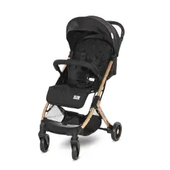 Passeggino Lorelli Fiorano Black Telaio Oro