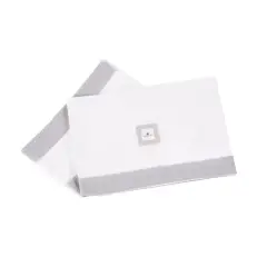 Alondra Set Lenzuola per Lettino Coll. Carezza (60x120) Rif.612-178