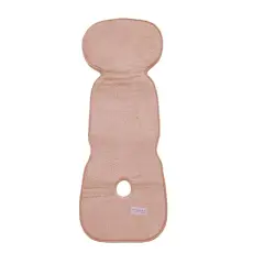 Materassino Universale per Passeggino Air N’ Go Rosa Scuro – Comfort e Freschezza