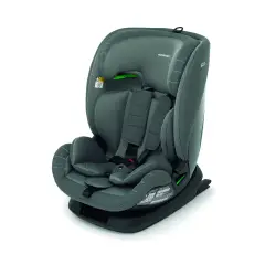 Seggiolino Auto Pitstop I-size Grey 15 Mesi 12 Anni  76-150 cm Foppapedretti