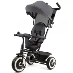 Kinderkraft Triciclo Evolutivo Aston Malachite Grey