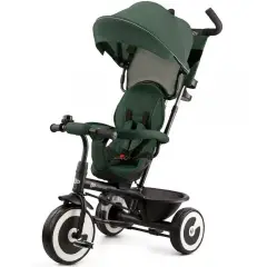 Kinderkraft Triciclo Evolutivo Aston Mystic Green