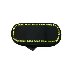 Swipe Color Bauletto Porta Colori Scuola Nero Verde