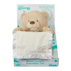 Gund Momo L'Orsetto Interattivo Parlante – Gioca a Nascondino (29 cm)
