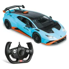 Auto Radiocomandata Lamborghini Huracan STO – Scala 1:14