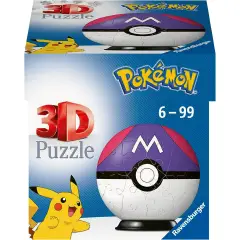 Puzzle 3d Masterball Viola
