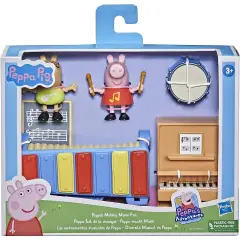 Peppa Pig Pianoforte Playset Musica