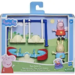 Peppa Pig Playset Parco Giochi
