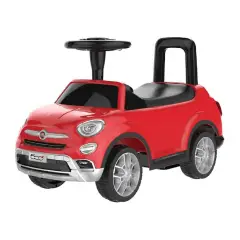 Primi Passi Fiat 500X Rosso Passion