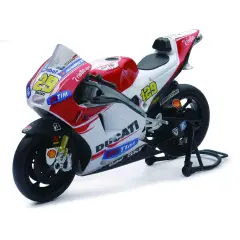 Ducati Desmosedici Iannone Scala 1:12