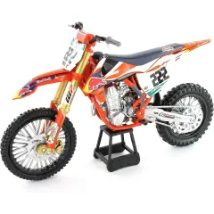 Red Bull Ktm Factory Racing Team Scala 1:10