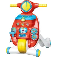 Valentino Scooterino Primi Passi 2 in 1