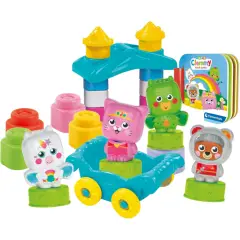 Soft Clemmy Baby Hero & Princess Set