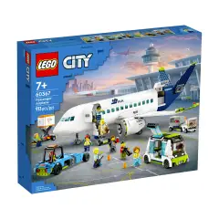 Lego City Aereo Passeggeri 60367