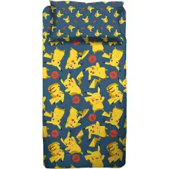 Completo Letto 1 Piazza Pokemon