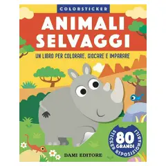 Colorsticker - Animali Selvaggi