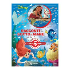 Storie da 5 Minuti - Avventure Marine