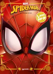 Pop-up - Spiderman Libro Pop Up