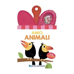 Baby Toy Book - Amici Animali