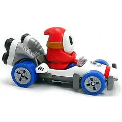 Hot Wheels Mario Kart Shy Guy GJH61