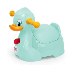 OKBABY Quack Vasino per Bambini Celeste