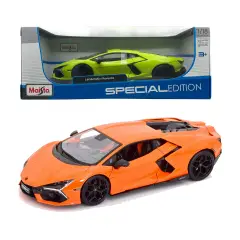 Auto 1:18 Lamborghini Revuelto New Edition, Colori Assortiti