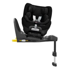 Seggiolino Auto Mica 360 Pro I-Size Authentic Black Maxi Cosi